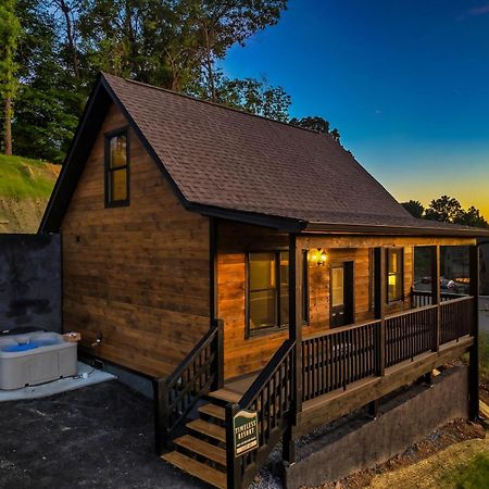 Hotel Misty Mountain Morning Sevierville Exterior foto